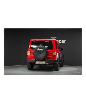Jeep Wrangler 2.0 Rubicon 2023, toit ouvrant, 4 portes, boîte automatique, 53 055 km, sièges en tissu, conduite à gauche, caméra de recul - Product Image 4