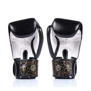 ถุงมือชกมวย Fairtex แบบสั่งทำพิเศษ ขายดี ระบายอากาศได้ดี สายรัดข้อมือปรับได้ ไม่ลื่น จับกระชับมือ สำหรับผู้ใหญ่ เหมาะสำหรับศิลปะการต่อสู้ - Product Image 4