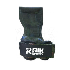 Coussinets de préhension pour haltérophilie, antidérapants, pour le soutien des paumes, pour l'entraînement en salle de sport et les exercices de force. - Product Image 3