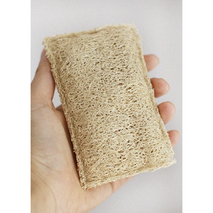 Esponja de Lufa de Primera Calidad al por Mayor |   Esponja de Baño de Luffa 100% Natural para Exfoliación - Product Image 4