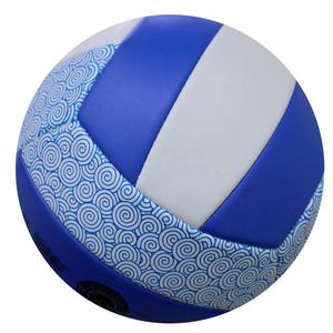 Ballon de volley-ball d'entraînement officiel, taille cinq, toucher doux, léger, tailles personnalisables, équipement sportif - Product Image 1