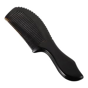 Peines de Pelo Hechos a Mano de Alta Calidad y Ecológicos con Mango de Cuerno de Búfalo, Diseño Moderno, Mejor Precio de la India - Product Image 3