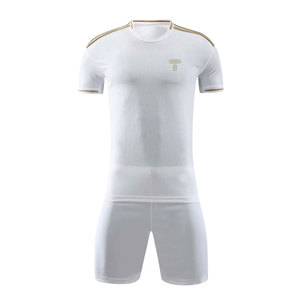 Uniforme de Fútbol Personalizado de Alta Calidad, Ropa Deportiva Transpirable de Secado Rápido - Product Image 1