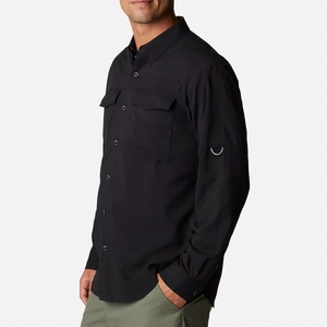 Outdoor Fishing Summer Shirt Multi Pocket Breathable Windbreaker <b>Sunscreen</b> Clothing Hunting Pant 100% Polyester - Product Image 3
