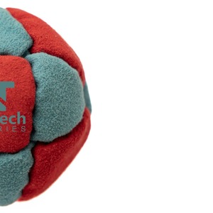 NEXT TECH INDUSTRIES <b>Hacky</b> <b>Sacks</b> Synthetic Suede Footbags 2.5 Inches 50g Toy Customized Design & Logo - Product Image 3