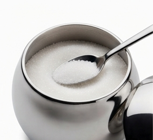 Elegant Stainless Steel <b>Sugar</b> And Creamer And <b>Sugar</b> Set Round Glossy Modern Design Rust Resistant Kitchenware Accessories - Product Image 2