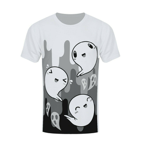 T-shirts pour femmes en tissu respirant et à séchage rapide, disponibles en différents designs, couleurs et tailles, à prix avantageux - Product Image 6