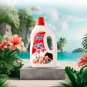 Détergent à lessive liquide de qualité supérieure |   Formule douce au toucher pour la lessive quotidienne à la maison |   Fabricant OEM/ODM - Product Image 4