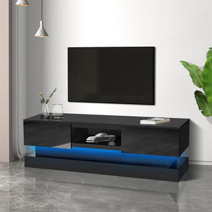 Meuble TV en bois pour salon et chambre à coucher, design moderne, nouveauté, en promotion - Product Image 6