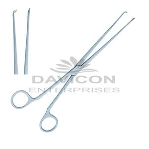 Instrumento Quirúrgico de Acero Inoxidable Pitanguy, Desmembrador de Solapa Grande, Fuente de Alimentación Manual, Material Plástico - Product Image 1