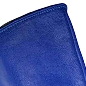 Gants d'escrime professionnels |   Design texturé minimaliste et discret, tout noir |   Prix direct usine - Product Image 6