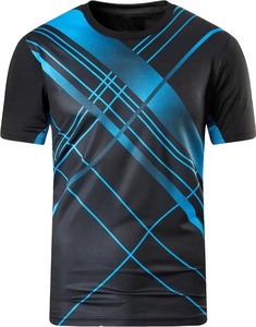 Camisetas de Fútbol Personalizables con Cuello en V, Manga Corta, Diseño Sólido, 100% Poliéster, Secado Rápido, Impresión por Transferencia de Calor, Servicios OEM - Product Image 4