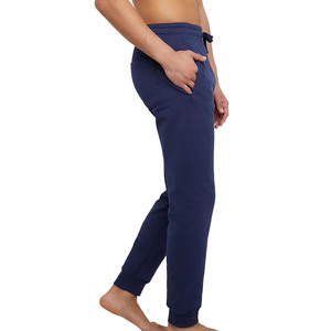 Nouvelle mode OEM personnalisée, pantalon de jogging ample en molleton de coton doux pour femme, coupe oversize, jambe large, pantalon pour femme 2026 - Product Image 6