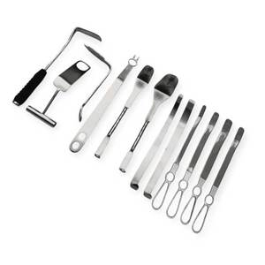 Système d'Écarteurs pour Chirurgie de l'Épaule, Ensemble d'Instruments Orthopédiques en Acier Inoxydable Allemand, Écarteurs Chirurgicaux pour Traumatismes - Product Image 3