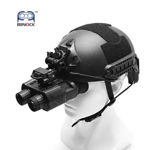 BINOCK NV8000 best 800M 4k Infrared night vision thermal monocular binoculars hunting night vision helmet night vision goggles