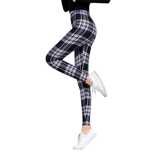 Leggings en tricot torsadé pour femme, taille haute, chauds, côtelés, épais, thermiques, pantalons d'hiver, décontractés, pour la détente et les activités - Product Image 5