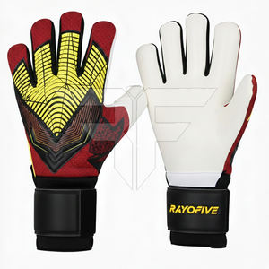 Gants de gardien de but de football de haute qualité, articles de sport, qualité et prix professionnels, gants de gardien de but professionnels - Product Image 4