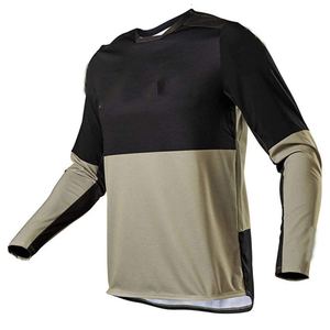 Jersey de Ciclismo Sublimado Personalizado de Secado Rápido, Jersey de Motocross, Jersey de Ciclismo de Descenso, Jersey de Motocross de Poliéster para Adultos - Product Image 5