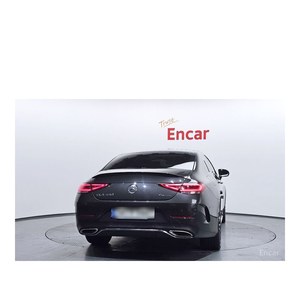 เมอร์เซเดส-เบนซ์ CLS450 4MATIC AMG Line ปี 2020 ยูโร 5 เกียร์อัตโนมัติ พวงมาลัยซ้าย พร้อมกล้องมองหลัง ระยะทาง 62,596 กม. - Product Image 4