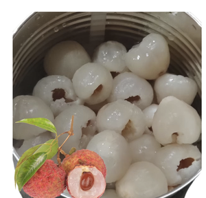 Lichi Enlatado en Almíbar Ligero, Certificado ISO, Precio Bajo, Suministro de Fabricante Vietnamita, Venta al Por Mayor - Product Image 5