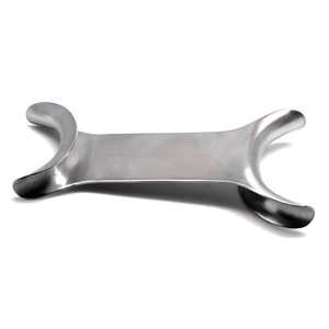 Retractor de Mejillas Manual de Acero Inoxidable para Cirugía Médica - Juego de Instrumentos Quirúrgicos Profesionales Reutilizables de Alta Calidad con Certificación CE - Product Image 4
