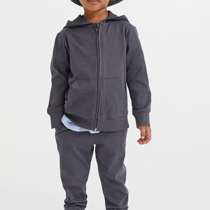 Kids Boy Hoodies Casual Oversized Winter Sweatshirt Soft Cotton Pullover Kids Boy Hoodies <b>Warm</b> <b>Fleece</b> Children Long Sleeve - Product Image 2