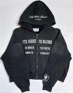 Sudaderas con Capucha para Hombre, Tallas Grandes, Personalizadas con Logotipo, 100% Algodón, 400GSM, Felpa Gruesa, Impresión Digital Personalizada, OEM - Product Image 4