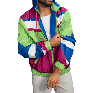 Street Wear Casual Winter Windbreaker Tracksuit Hoodie Zipper <b>Jacket</b> Trouser Polyester/Cotton Oversized Quick Dry Knitted <b>Men</b> - Product Image 6