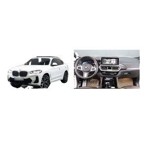 BMW X4 XDrive20i M Sport 2023 con Caja de Cambios Automática, Volante a la Izquierda, Cámara Trasera, 26,481 km - Product Image 1