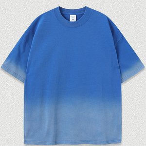 Camiseta de Algodón Vintage Extra Grande Personalizada para Hombre, Ropa Premium, Fabricante Directo de Fábrica, Proveedor de Camisetas Vintage para Hombre - Product Image 3