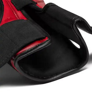 Gants de boxe intérieurs personnalisés OEM en PU rembourré pour MMA, Muay Thai, Kickboxing, avec poignées intégrales respirantes - Product Image 5
