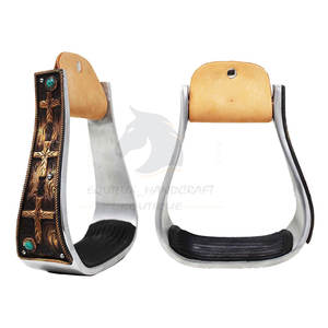 Servicio OEM, Estribos para Caballo de Nuevo Estilo, Estribos para Caballo de Alta Calidad, Equipo Deportivo, Estribos para Caballo - Product Image 2