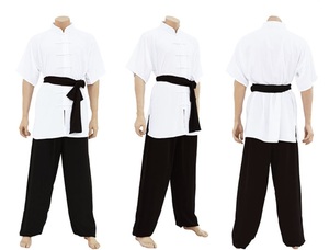 ชุดยูนิฟอร์มกังฟูศิลปะการต่อสู้แบบกำหนดเอง BB - Product Image 2