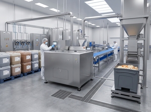 Digestor de Alimentos de 500 kg, Máquina Comercial para Compostaje de Residuos de Alimentos Líquidos, Procesador de Desechos para Fábricas - Product Image 4