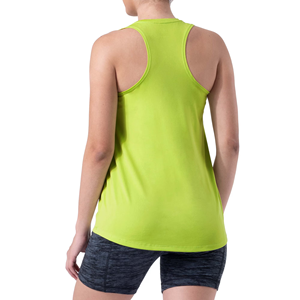 Export Quality Direct Factory Made Solid Color Casual O Neck Women's Tank <b>Top</b> Custom Workout Fitness Solid Color Tank <b>Top</b> - Product Image 2