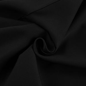 Pantalones Largos de Forro Polar Transpirables de Pierna Ancha Estilo Coreano de Cintura Alta Negros para Mujer, Ideales para Oficina, Casual, Uso Urbano y al Aire Libre - Venta al por Mayor - Product Image 6