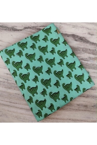 Indian Hand Block Print Fabric Beautiful Decorative Handmade Floral Print Cotton Fabric <b>Dress</b> Making Home Textile Custom Print - Product Image 2