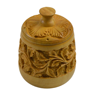 Handmade Incense Holder With <b>Black</b> Shiny Finishing Designs Ceramic Burner Indoor Decor - Product Image 2