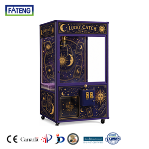 Máquina de garras recreativa OEM |   KJB-12 |   Fabricado en Taiwán, Fabricante OEM - Product Image 1