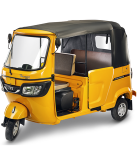 Nueva Motocicleta Triciclo BAJAJ COMPACT RE 2025 para Pasajeros en Venta - Product Image 3