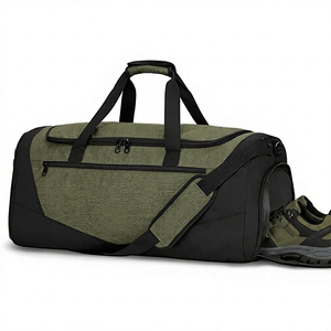 Bolsa de Viaje Deportiva Unisex Personalizada de Gran Capacidad, Ligera, de Poliéster, con Función de Secado Rápido para Deportes al Aire Libre y Senderismo - Product Image 2