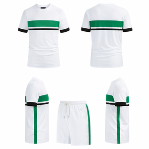 Ensemble de maillot et short de basketball en gros – Tenue de sport respirante - Product Image 6