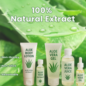 Set de Cuidado de la Piel Antienvejecimiento a Base de Hierbas Unisex con Aloe Vera, Marca Privada OEM/ODM, para Rostro y Cuerpo, Proveedor al por Mayor, Paquete Personalizable - Product Image 2