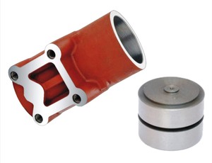 Cylindre de piston en fonte Massey Ferguson MF 250, 93 mm, 1 rainure, pièce de rechange pour tracteur avec garantie de 6 mois, fabriqué au Gujarat - Product Image 2