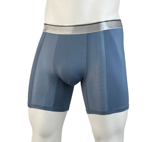Ropa Interior Deportiva Masculina de Modal, Transpirable, Sin Costuras, Antibacteriana, Suave y Cómoda, Tipo Bóxer, Personalizable, OEM, al por Mayor - Product Image 6