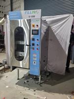 Machine d'emballage automatique S-1200 pour sachets de lait, produits laitiers, lait aromatisé, yaourt, lassi, lait écrémé, jus, eau potable