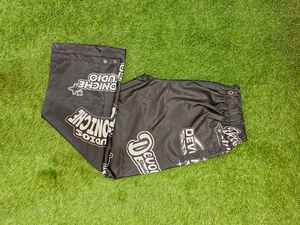 Top tendance personnalisé hommes été survêtement personnalisé 2 pièces survêtement hommes à manches courtes Jersey T-shirt et pantalon vêtements décontractés - Product Image 5