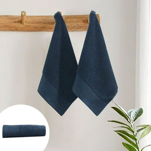 Toallas de Mano de Algodón Premium al por Mayor, Suaves y Absorbentes, con Logotipo Personalizado para Hoteles, Restaurantes y Uso Doméstico - Product Image 4