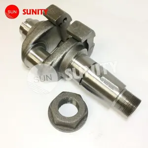 Đài Loan SUNITY Crankshaft TS105 Bộ Phận Động Cơ Cho Yanmar Bộ Phận Động Cơ Nông Nghiệp