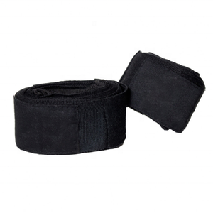 Bandages de boxe en coton avec logo personnalisé, bandages pour les mains, bandages pour les poignets, bandages de boxe - Product Image 1